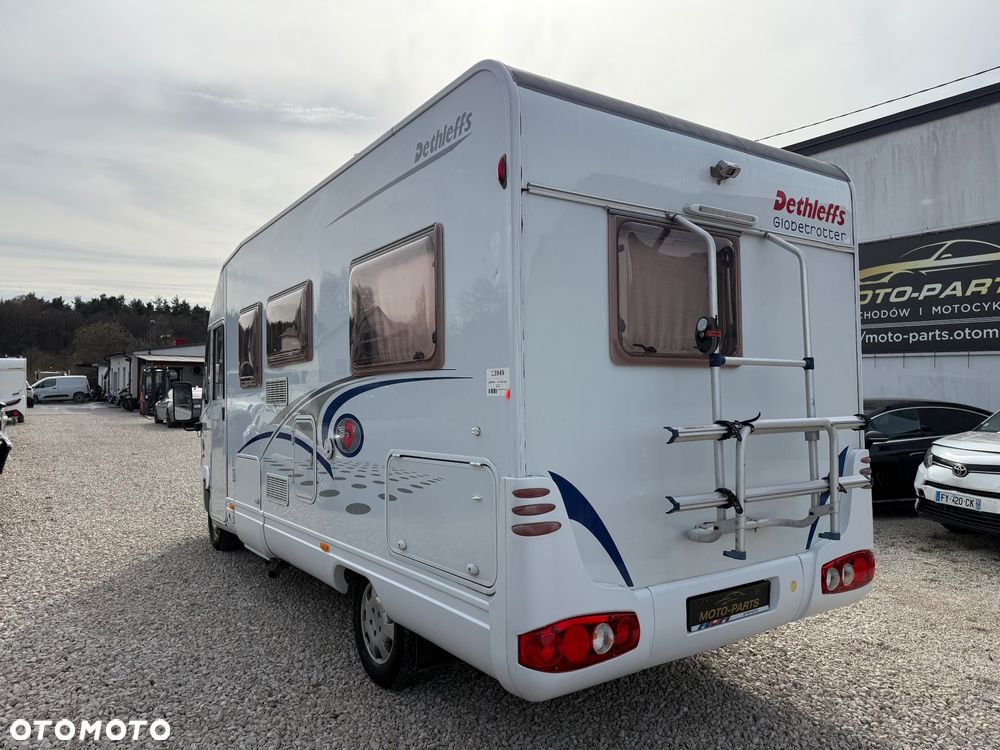 Dethleffs Globetrotter - 4
