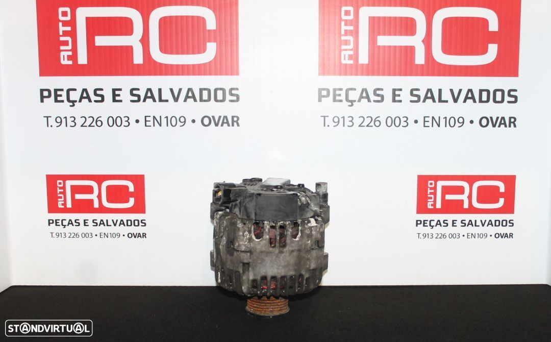 Alternador Citroen C8 - 1