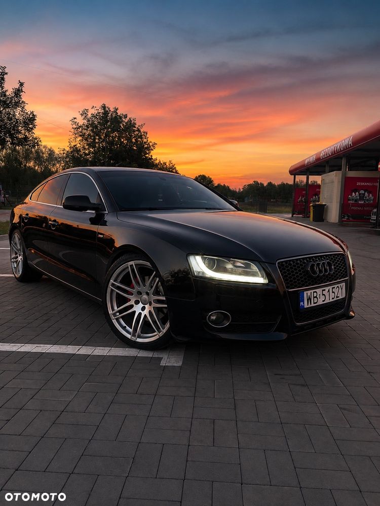Audi A5 Sportback - 3