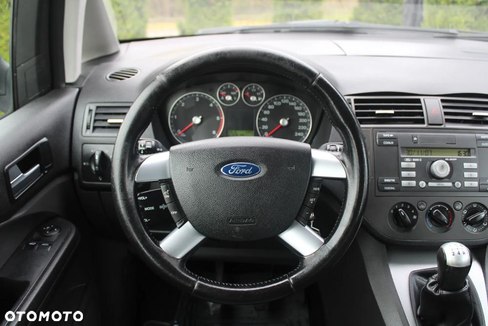 Ford Focus C-Max 1.6 TDCi Trend - 21