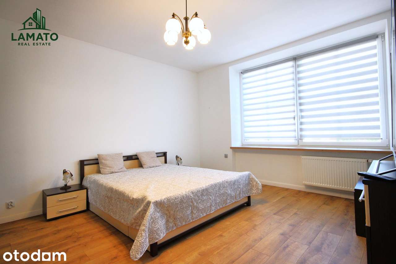 Grzegórzki | Mogilska | 38 m2 | Centrum | Miejsce post. | Pets