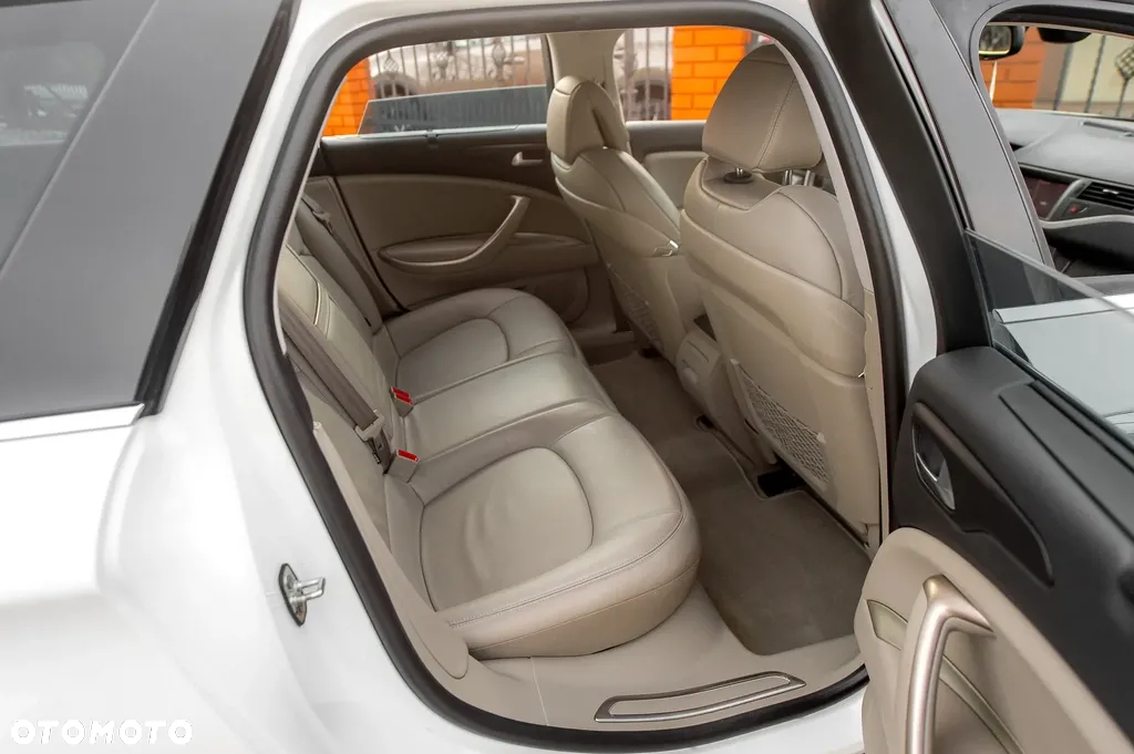 Citroën C5 3.0 HDi V6 Exclusive Equilibre Navi - 20