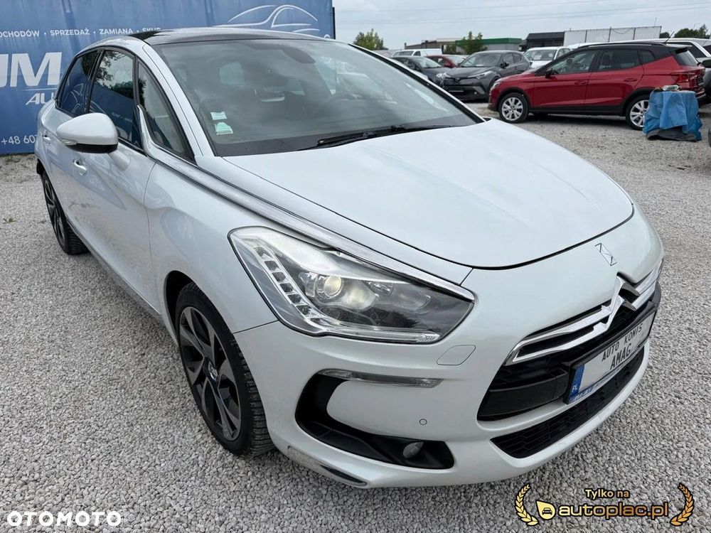 Citroën DS5 - 4