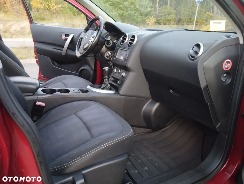 Nissan Qashqai 2.0 acenta - 14