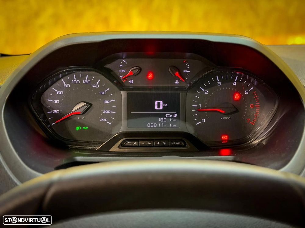 Peugeot Partner Partner Premium Standart - 58