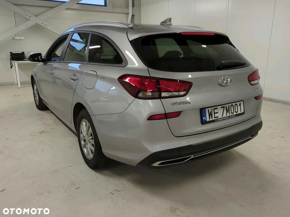 Hyundai i30 1.0 T-GDI Classic + - 3