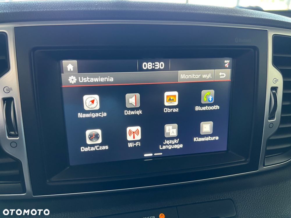 Kia Sportage - 18