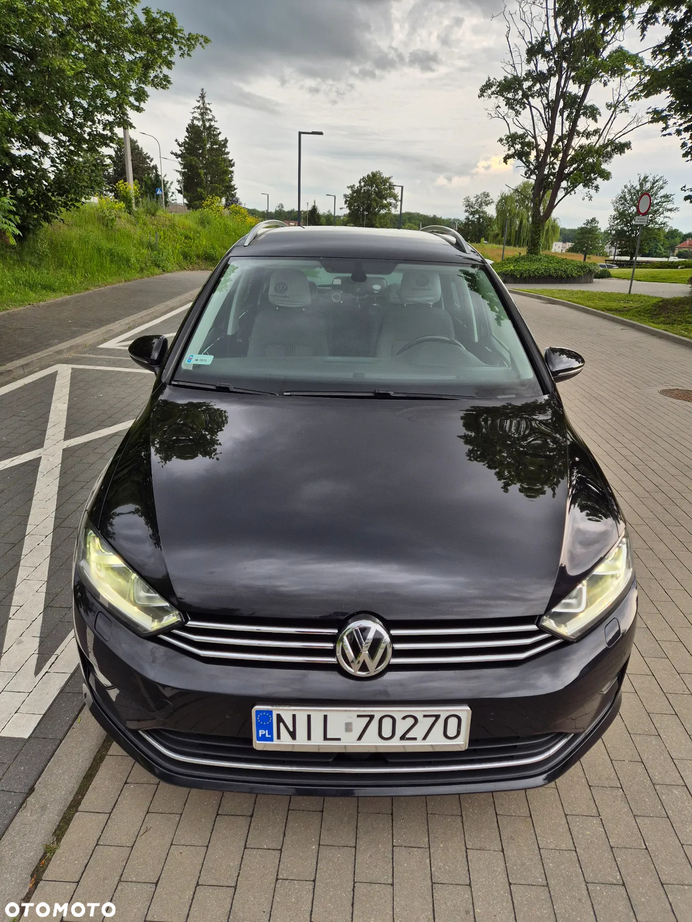 Volkswagen Golf Sportsvan 1.4 TSI BlueMotion Technology Allstar - 8