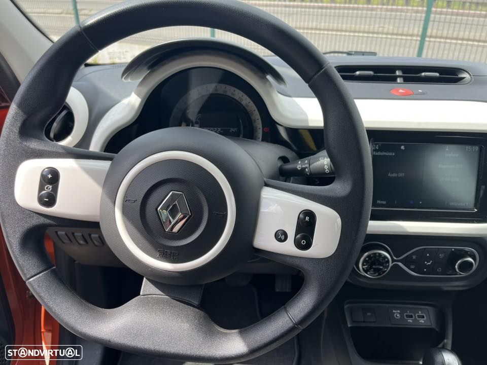 Renault Twingo Electric ZEN - 16