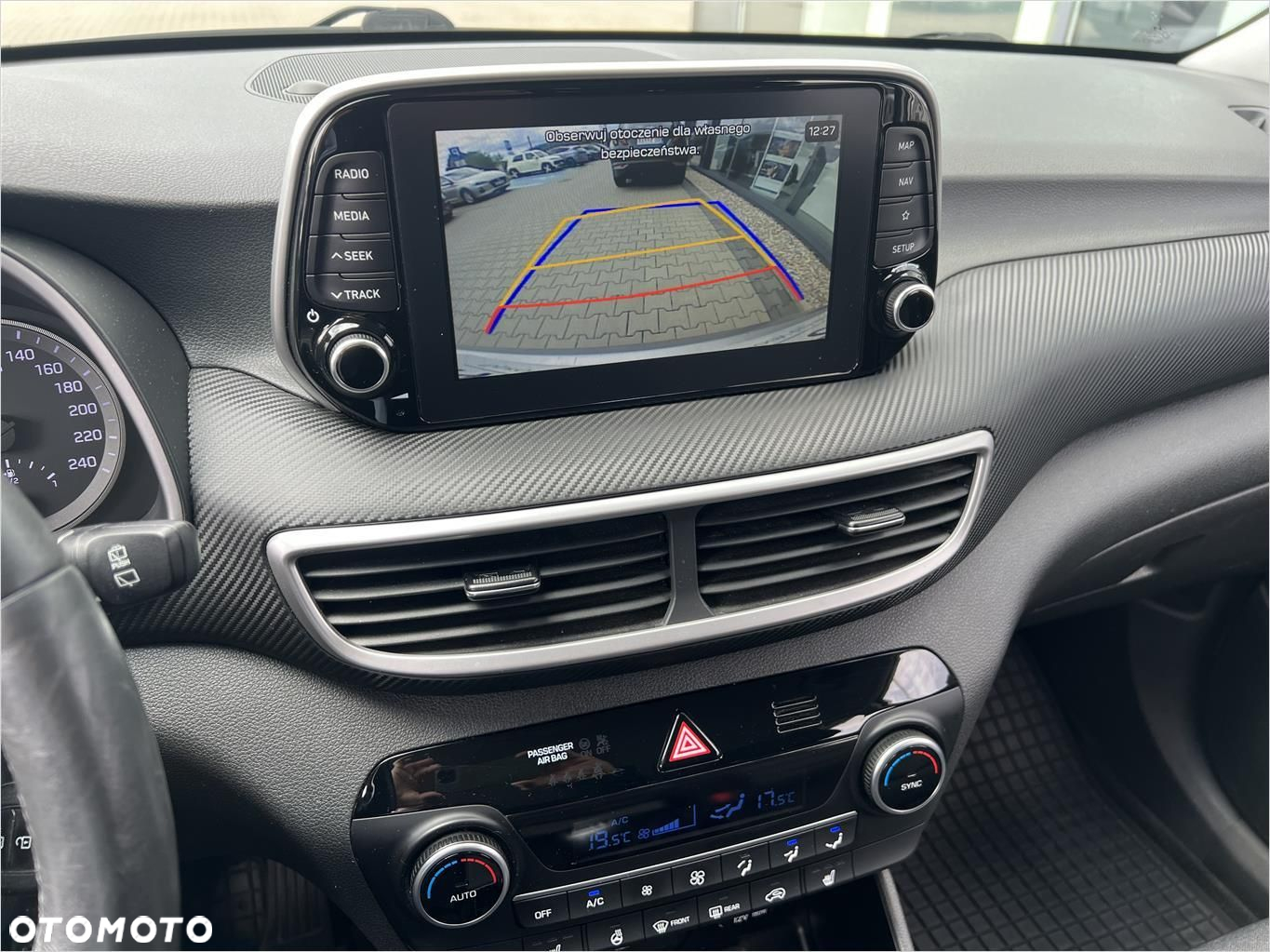 Hyundai Tucson 1.6 GDI BlueDrive Comfort 2WD - 17