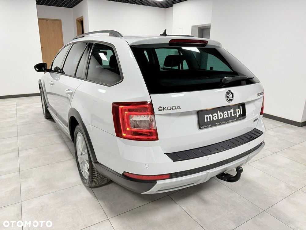 Skoda Octavia - 4