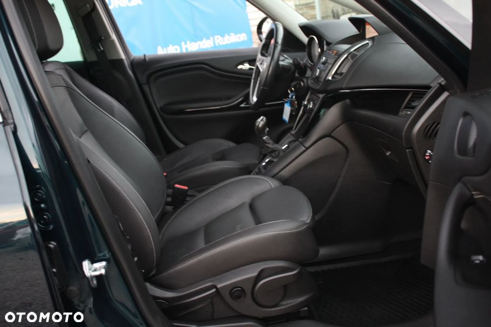 Opel Zafira 1.4 Turbo (ecoFLEX) Start/Stop Business Innovation - 30