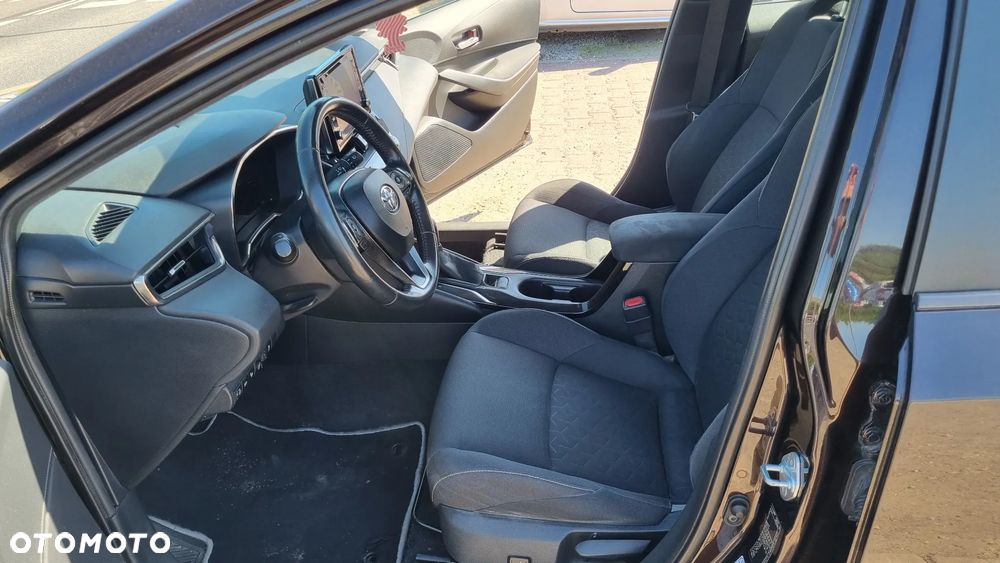 Toyota Corolla 1.8 Hybrid Comfort - 40