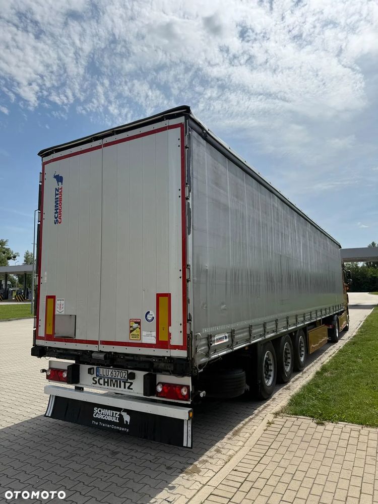 Schmitz Cargobull SCB*S3T - 3