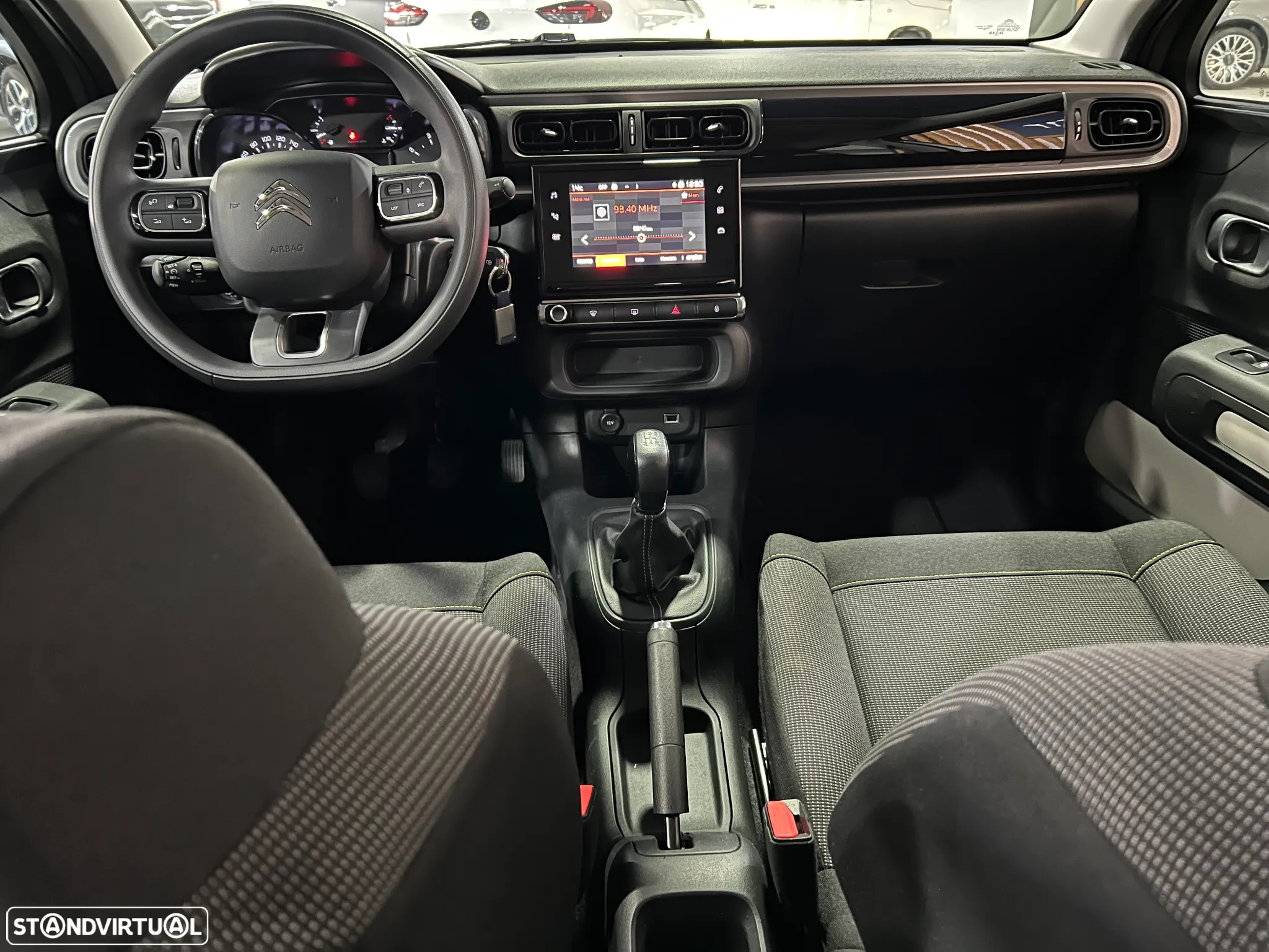Citroën C3 1.2 PureTech Feel Pack - 12