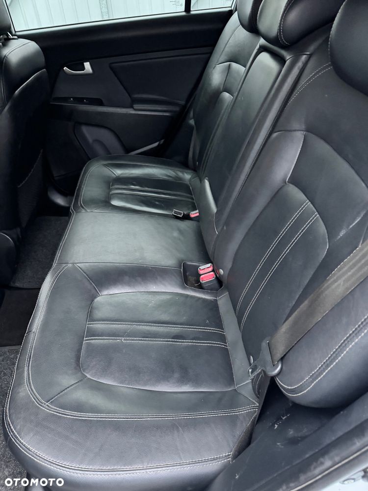 Kia Sportage - 13