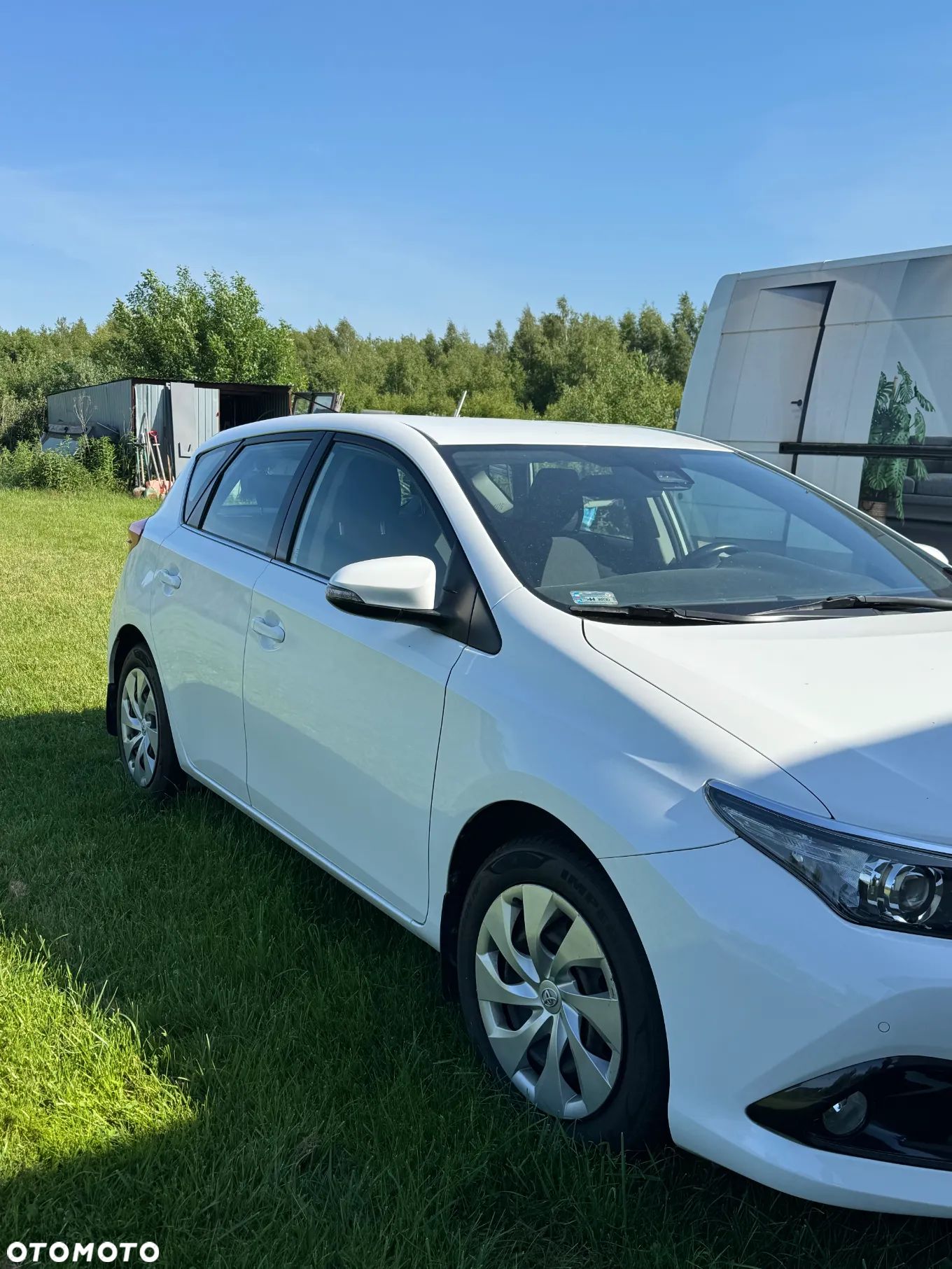 Toyota Auris - 1