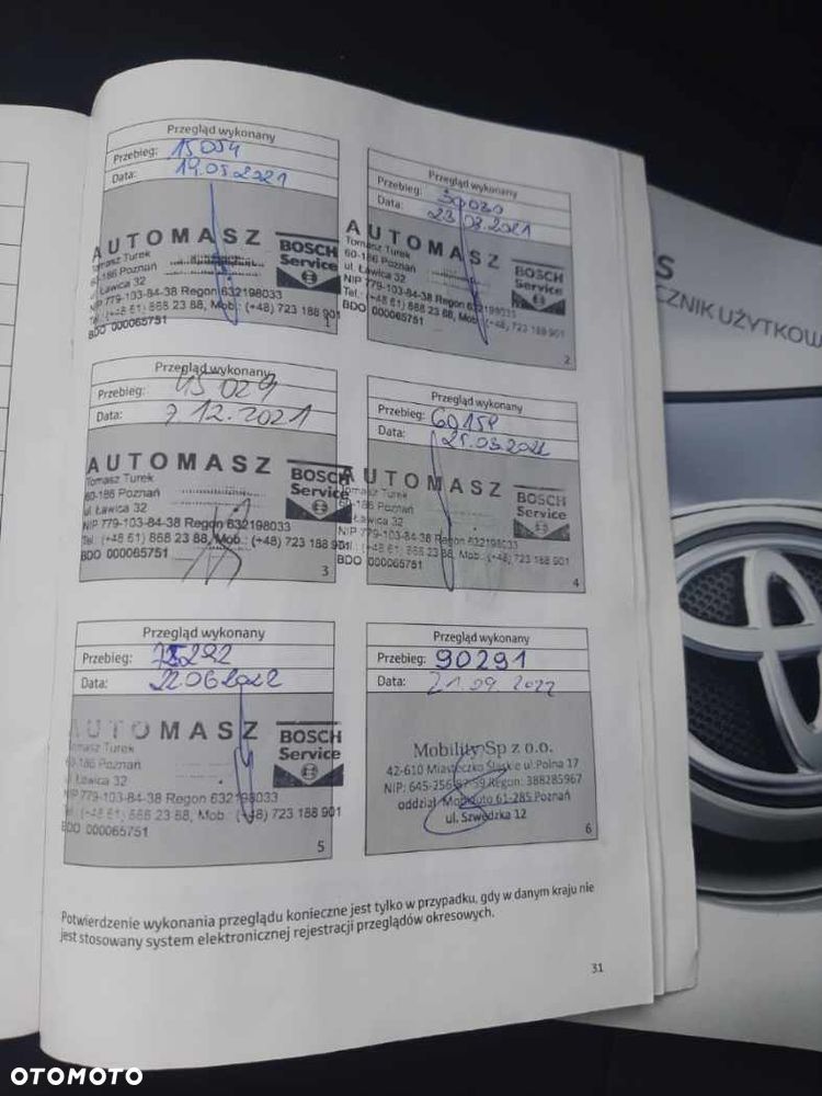 Toyota Yaris 1.5 Active - 16