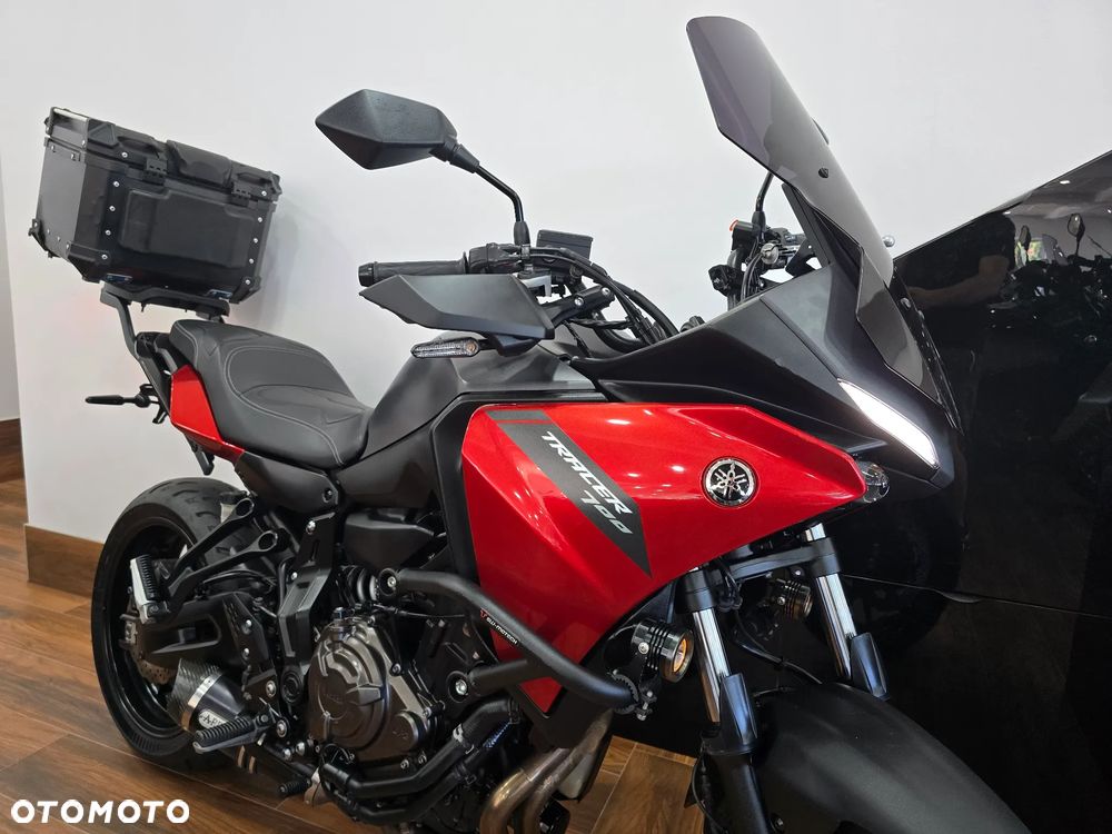 Yamaha Tracer - 1