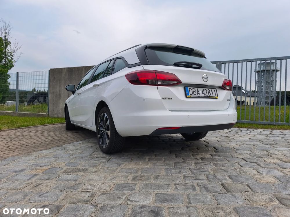Opel Astra 1.6 D (CDTI) Start/Stop Edition - 5