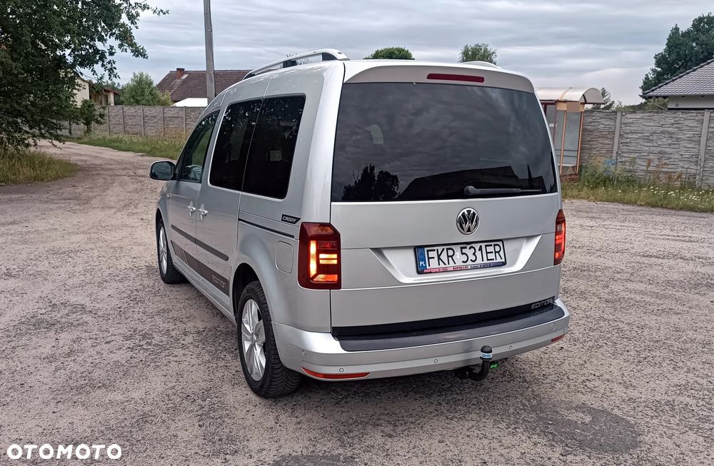 Volkswagen Caddy 2.0 (5-Si.) Family - 9