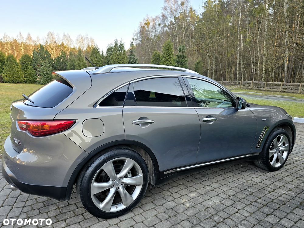 Infiniti FX FX50 S Premium - 21