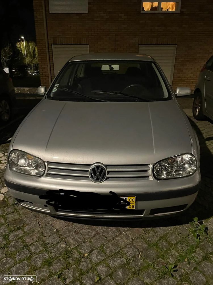 VW Golf Alltrack - 6