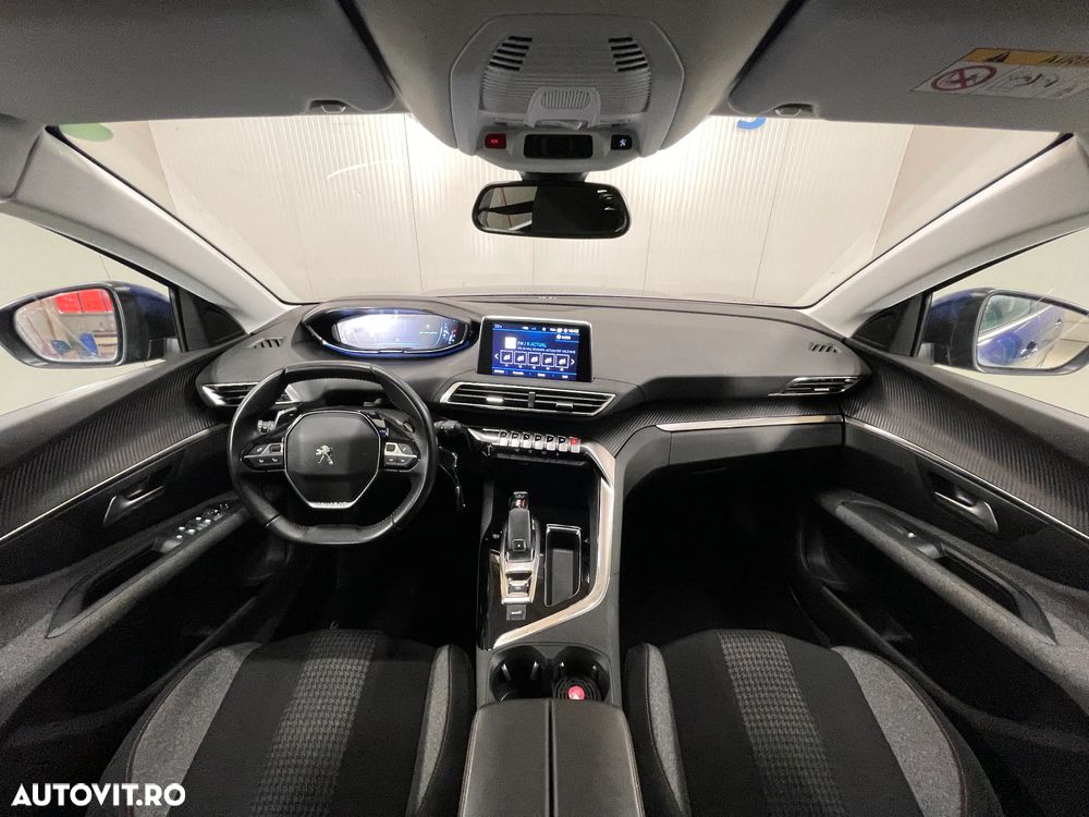 Peugeot 3008 PureTech 130 Stop & Start GPF EAT8 Active Business-Paket - 8