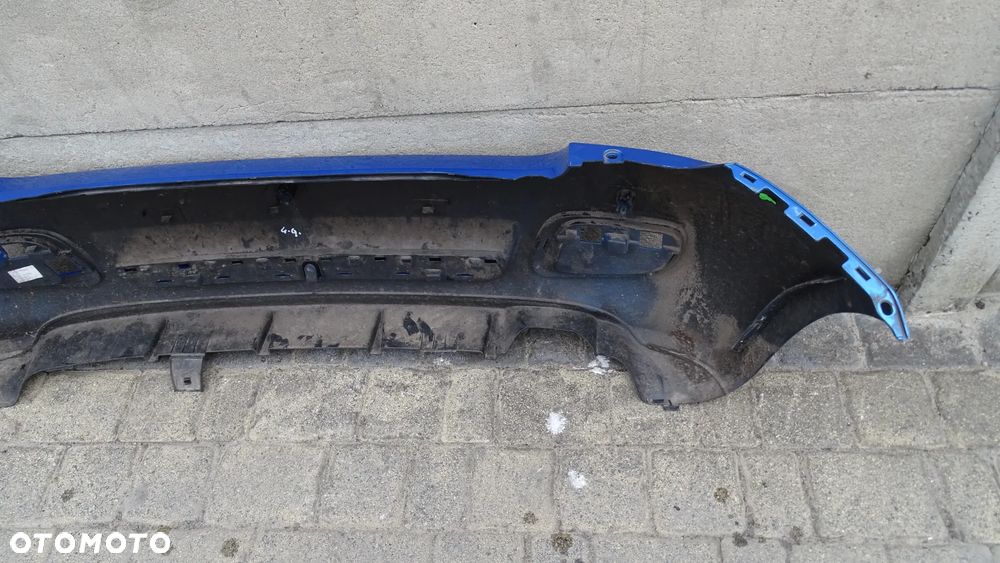 FIAT 500 SPORT - zderzak tylny - 5