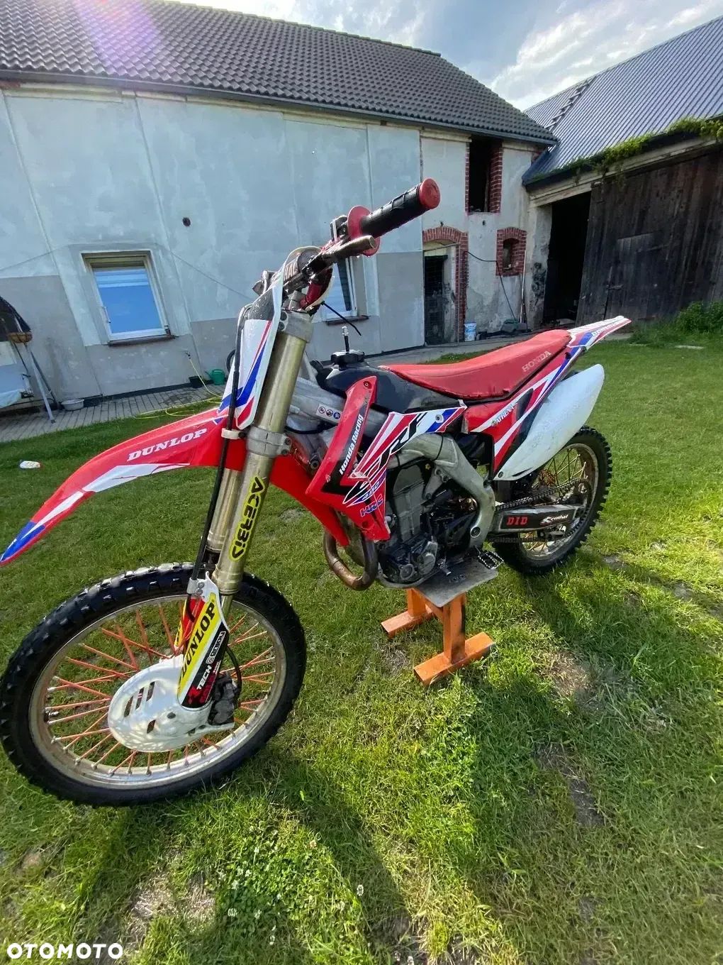 Honda CRF