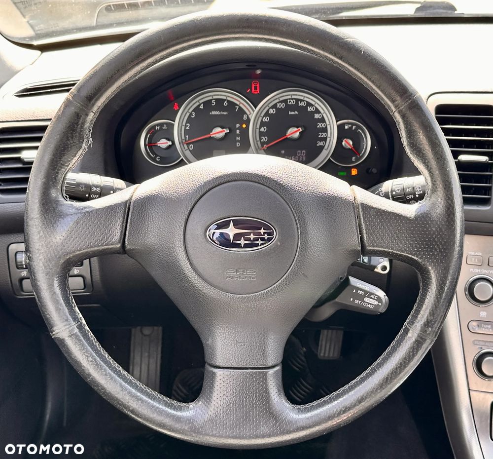 Subaru Outback - 19