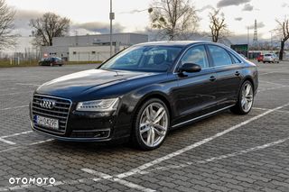 Audi A8 4.2 TDI clean diesel Quattro