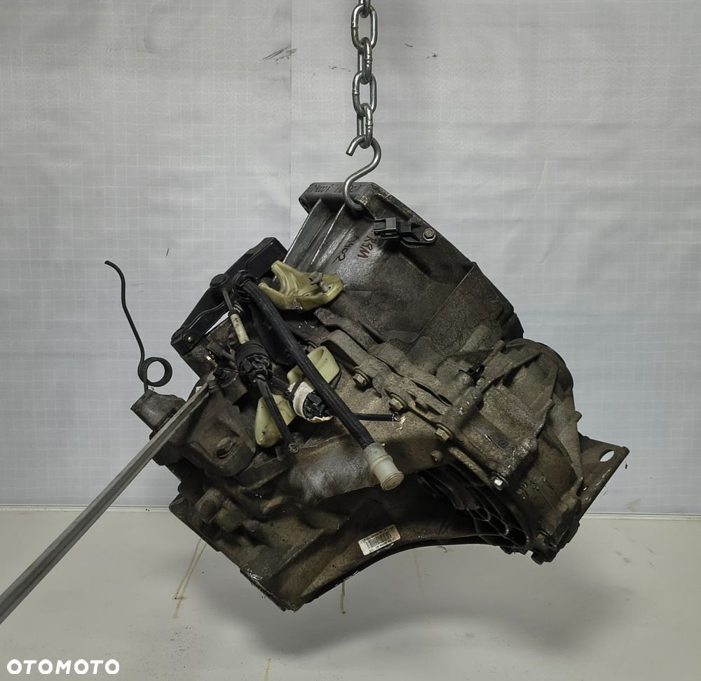 Skrzynia biegów manual RENAULT KADJAR Nissan Qashqai II 1.6 DCI ND4008 R9M - 3