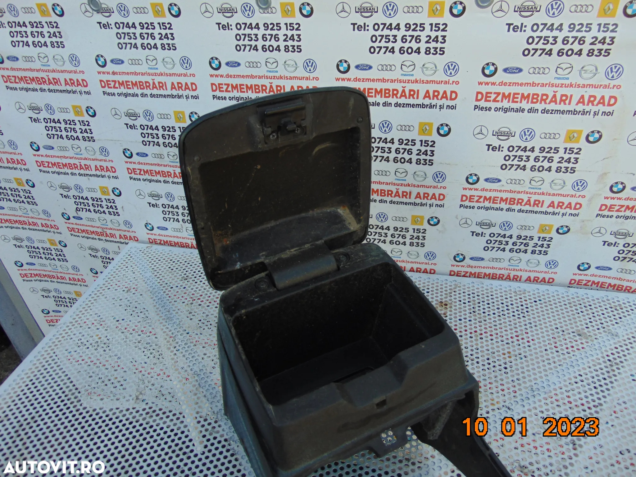 Cotiera Suzuki Grand Vitara 2005-2012 grand vitara 2 - 3