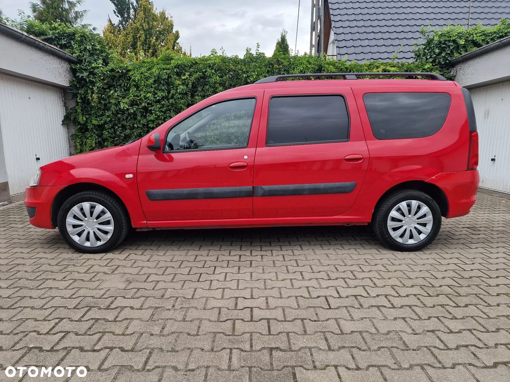 Dacia Logan - 4