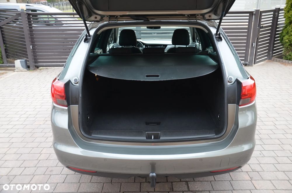 Opel Astra 1.4 Turbo ON - 14