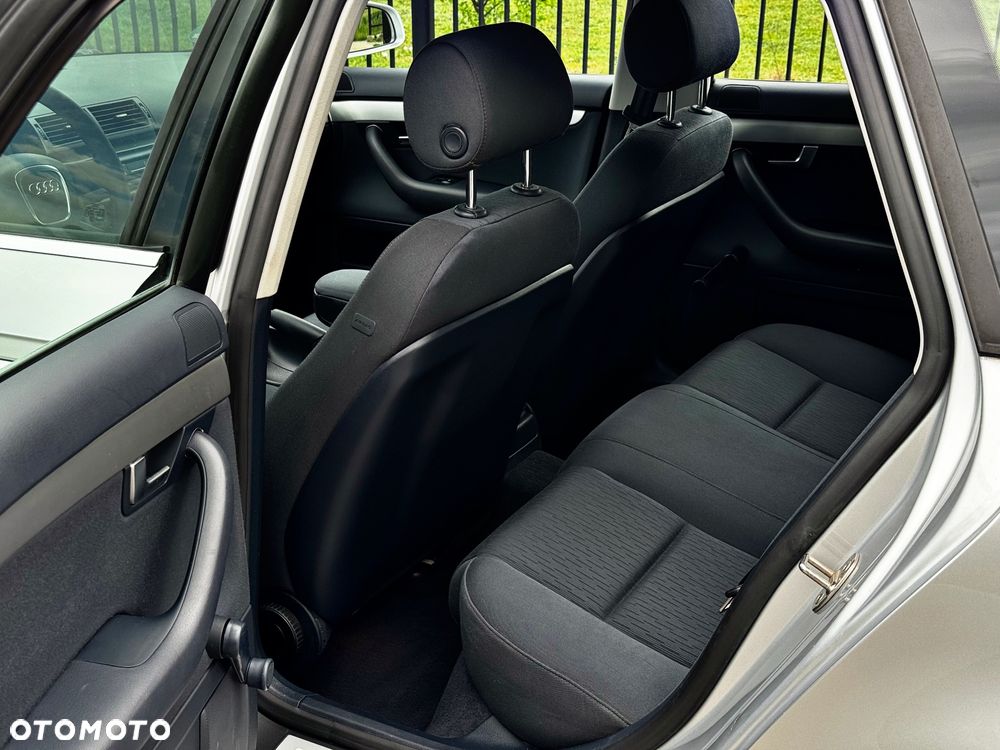 Audi A4 Avant 1.6 - 16