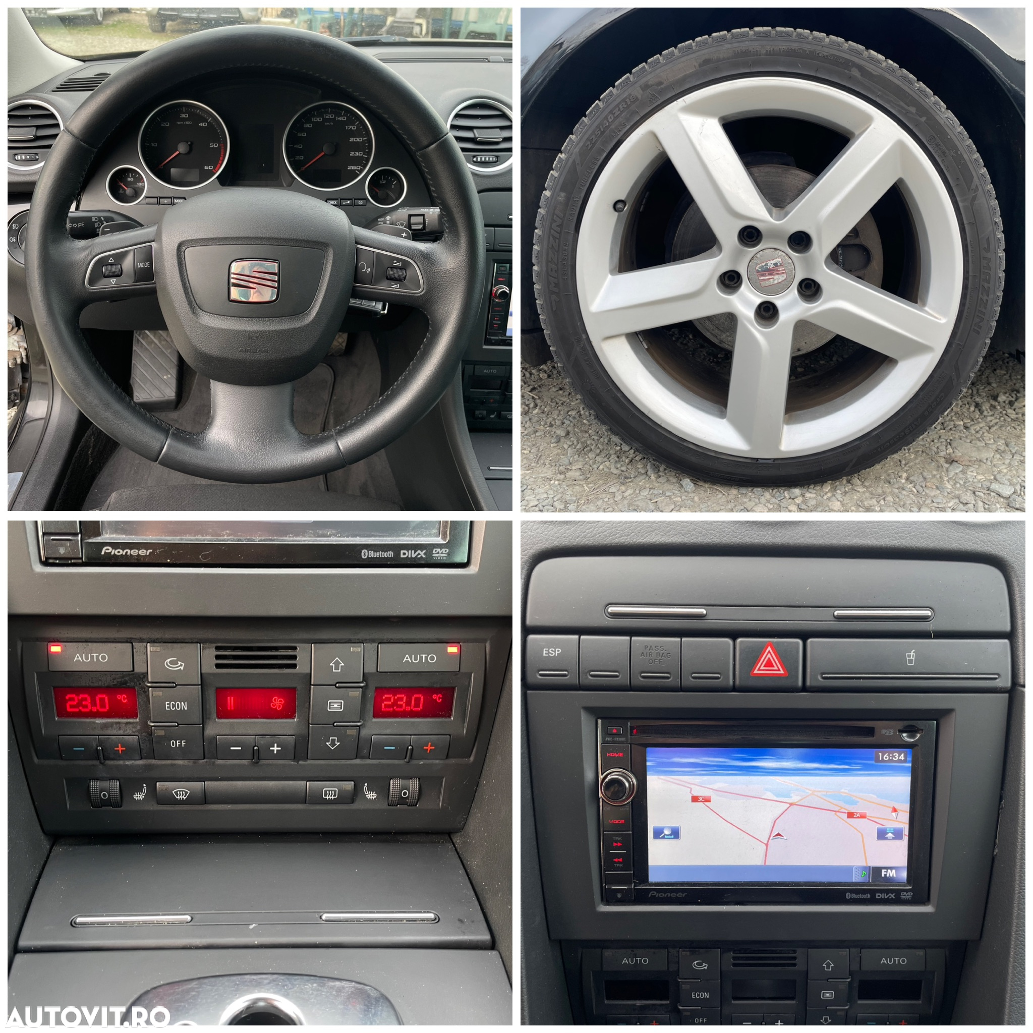 Seat Exeo ST 2.0 TDI 143 CP Sport Multitronic - 7