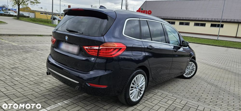 BMW Seria 2 218d Sport-Aut Luxury Line - 2