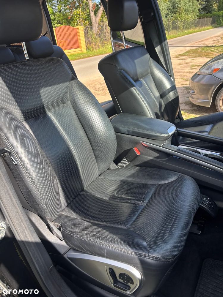 Mercedes-Benz GL 420 CDI DPF 4Matic 7G-TRONIC - 17