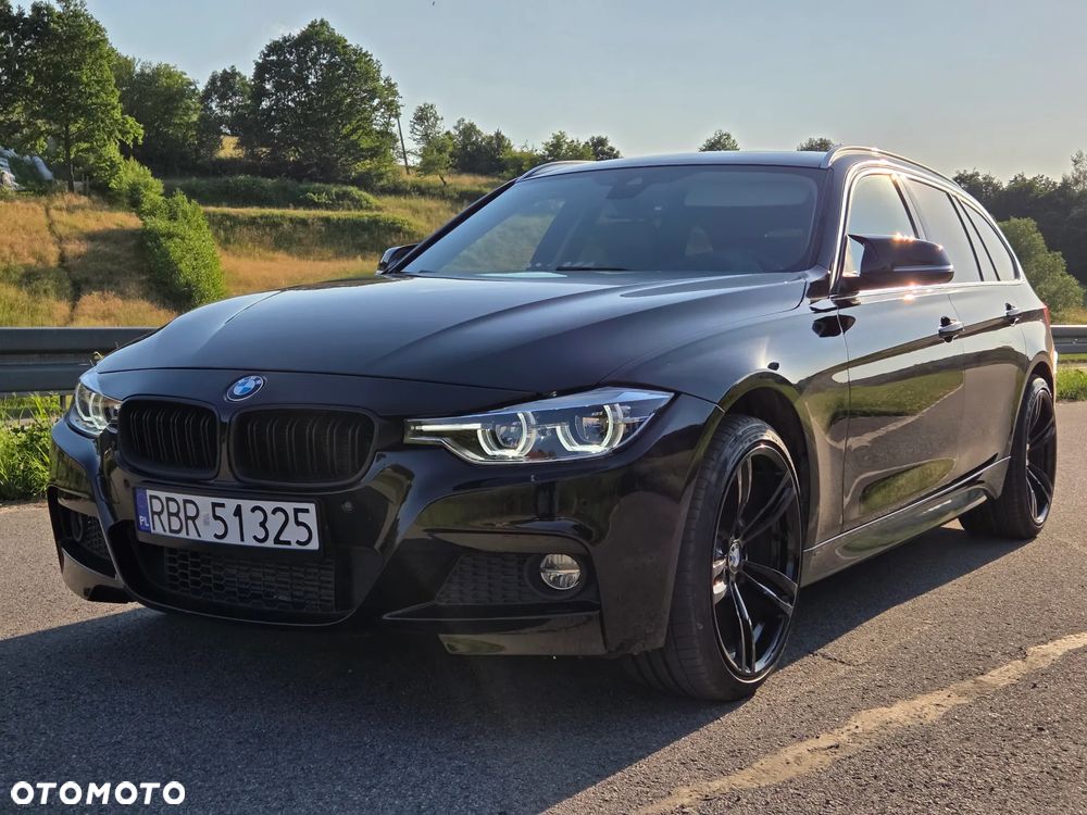 BMW Seria 3 330d xDrive Sport-Aut Sport Line - 6