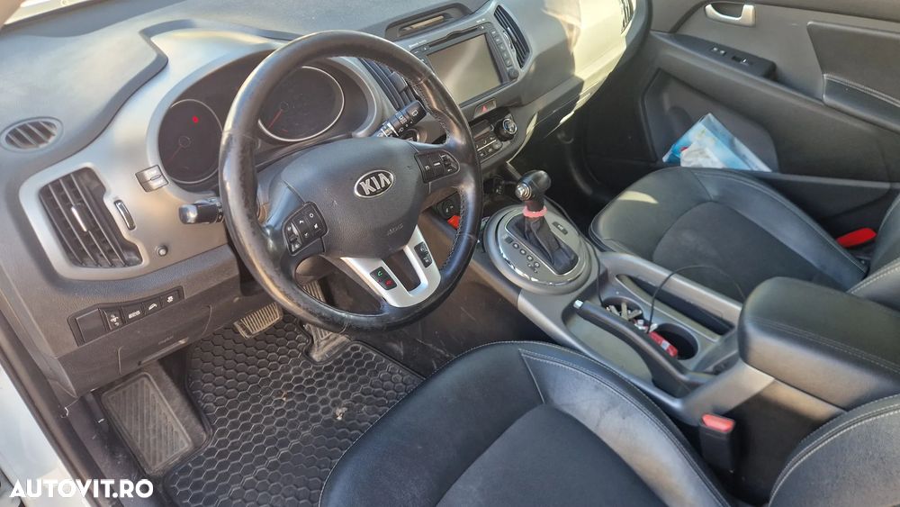 Kia Sportage 2.0 DSL HP 6AT 4x4 Style - 5