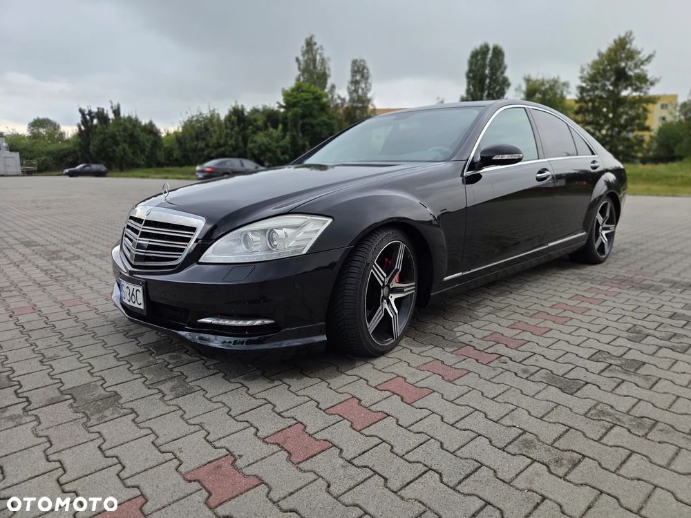 Mercedes-Benz Klasa S 350 - 6