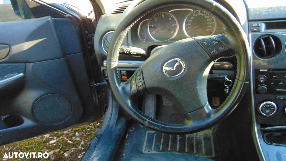 Motor Mazda 6 RF7J,143 CP,an 2007 - 11