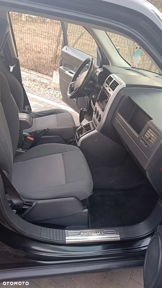 Jeep Patriot 2.4 Limited - 12