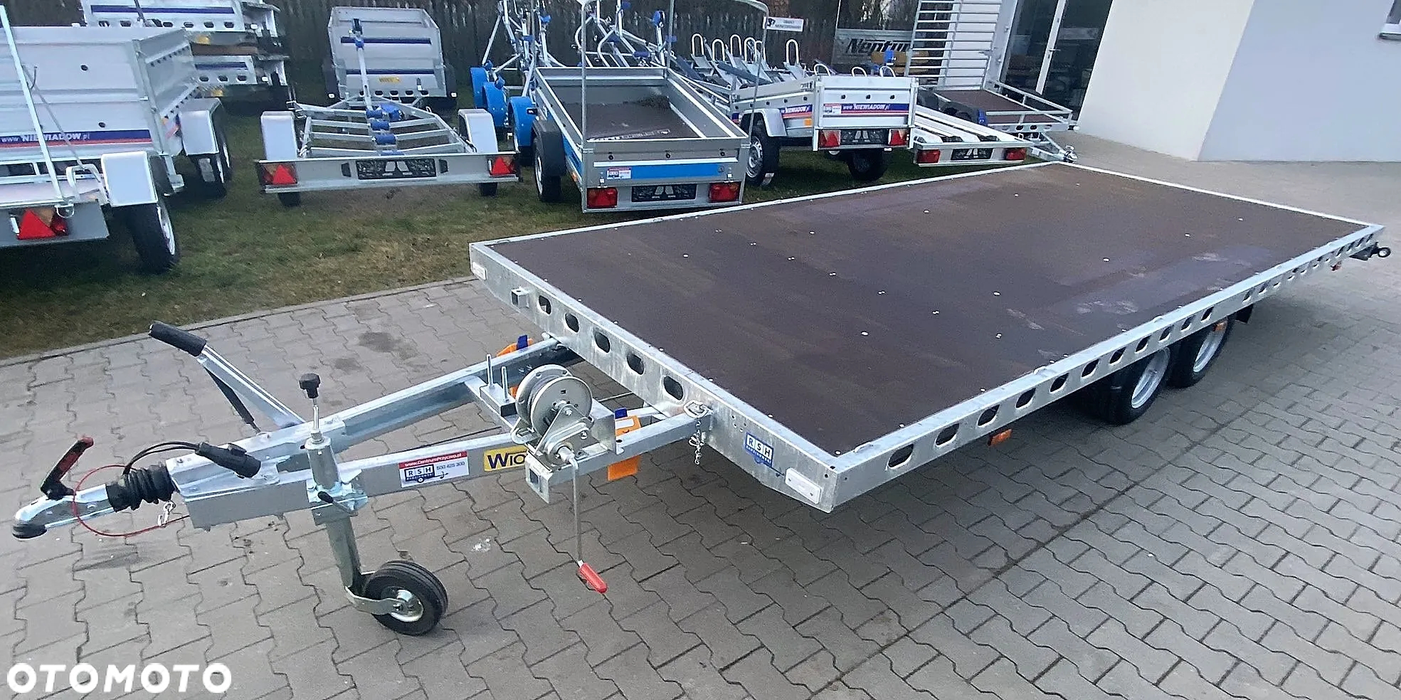 Wiola Multitrailer 2,7S - 3
