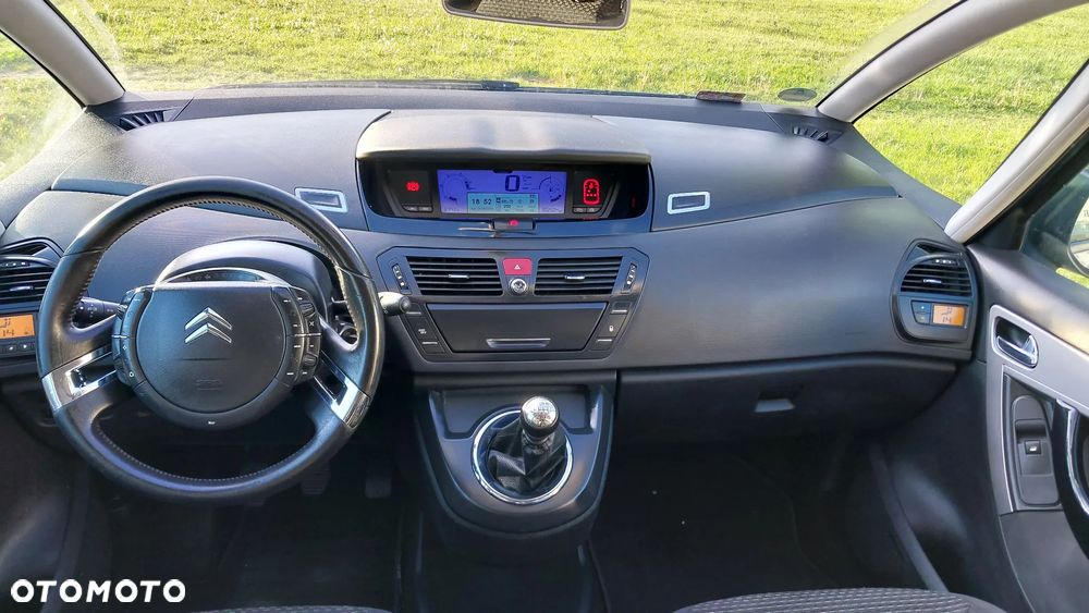 Citroën C4 Grand Picasso HDi 150 FAP (7-Sitzer) Selection - 10