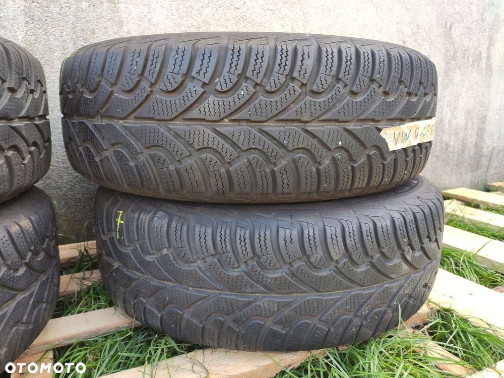 KOŁA FELGI STALOWE VW GOLF V TOURAN 15'' - 9