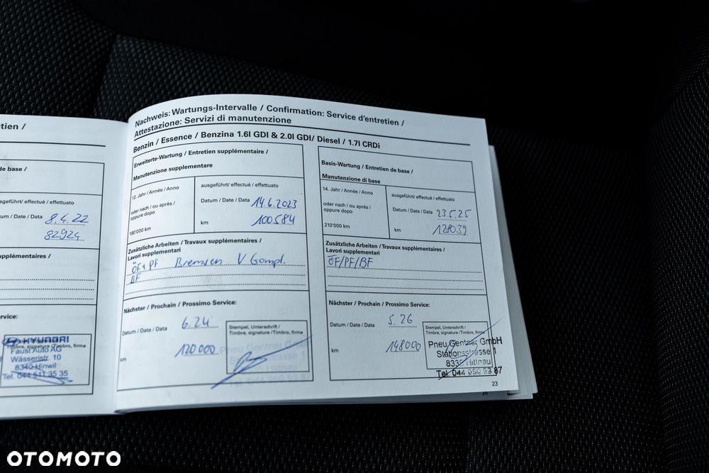 Hyundai i40 2.0 Automatik Premium - 39