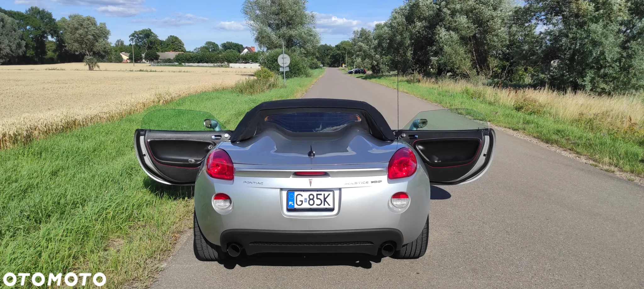 Pontiac Solstice - 16